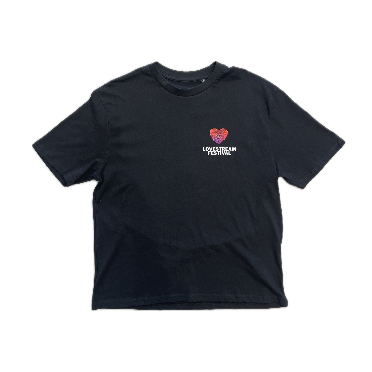 Lovestream Festival 2025 Tee Black