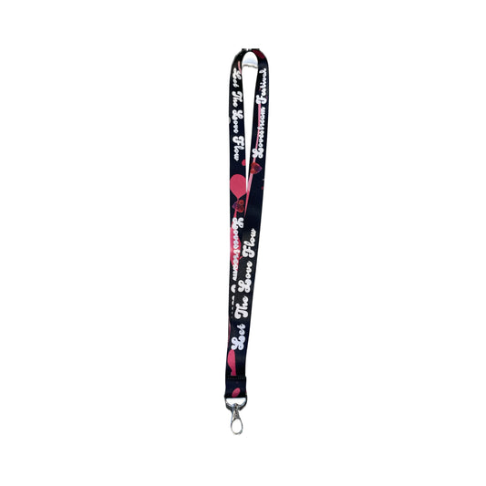 Lovestream Festival 2025 Keychain