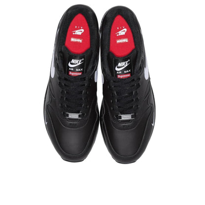 Nike Air Max 1 '87 SP Supreme Black White