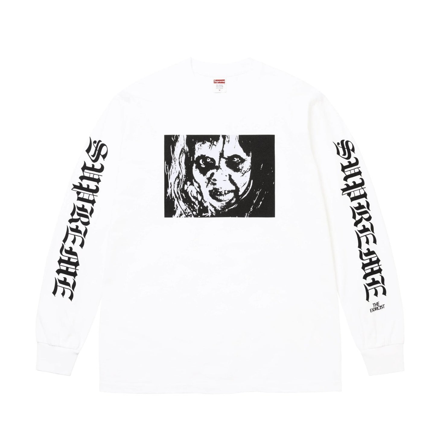 Supreme Supreme Brooklyn Box Logo T-Shirt Weiß