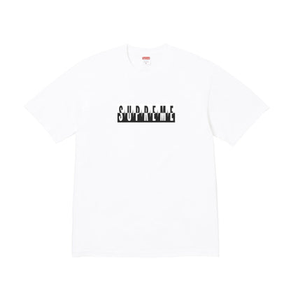 Supreme Supreme Brooklyn Box Logo T-Shirt Weiß