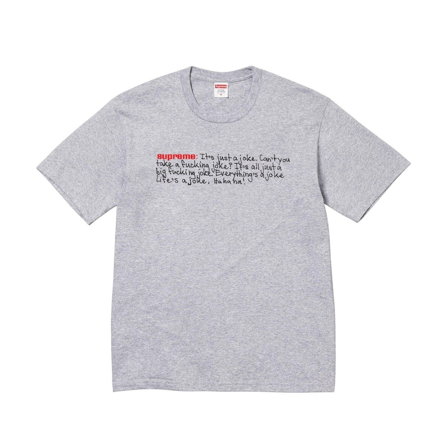 Supreme Supreme Brooklyn Box Logo T-Shirt Weiß