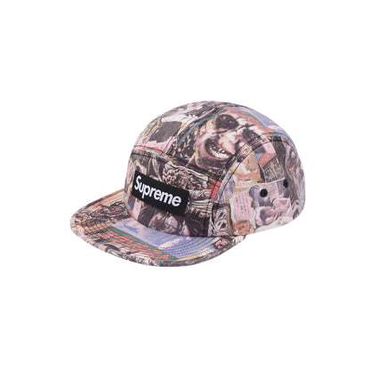 Supreme X The Exorcist Camp Cap