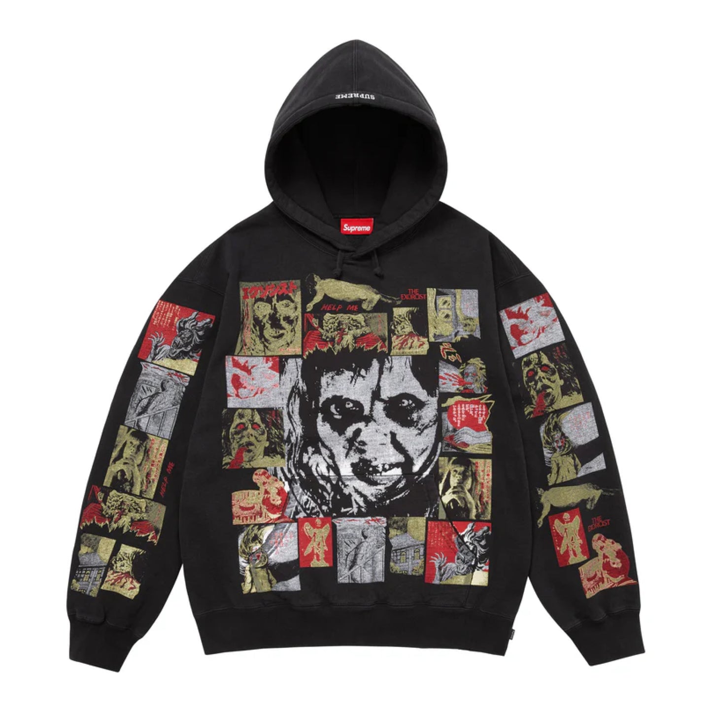 Supreme Supreme Brooklyn Box Logo T-Shirt Weiß