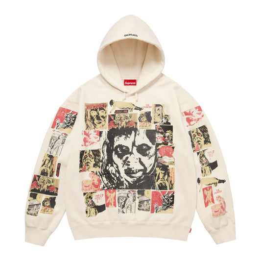 Supreme Supreme Brooklyn Box Logo T-Shirt Weiß