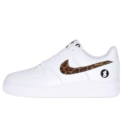Nike Air Force 1 Low Supreme Goodenough White
