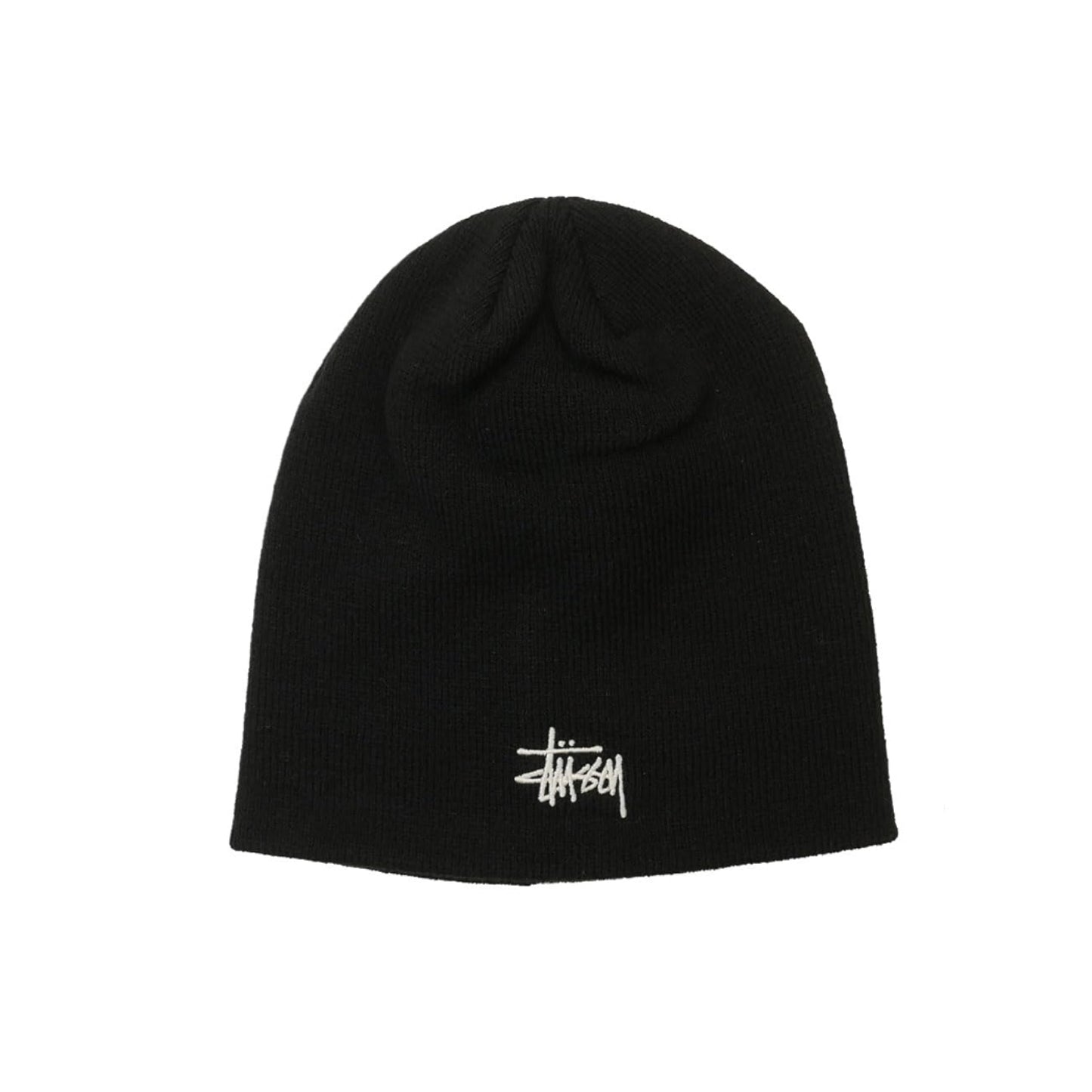 Stussy Skully Beanie Black
