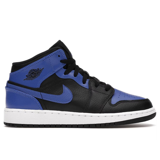 Air Jordan 1 Mid Hyper Royal
