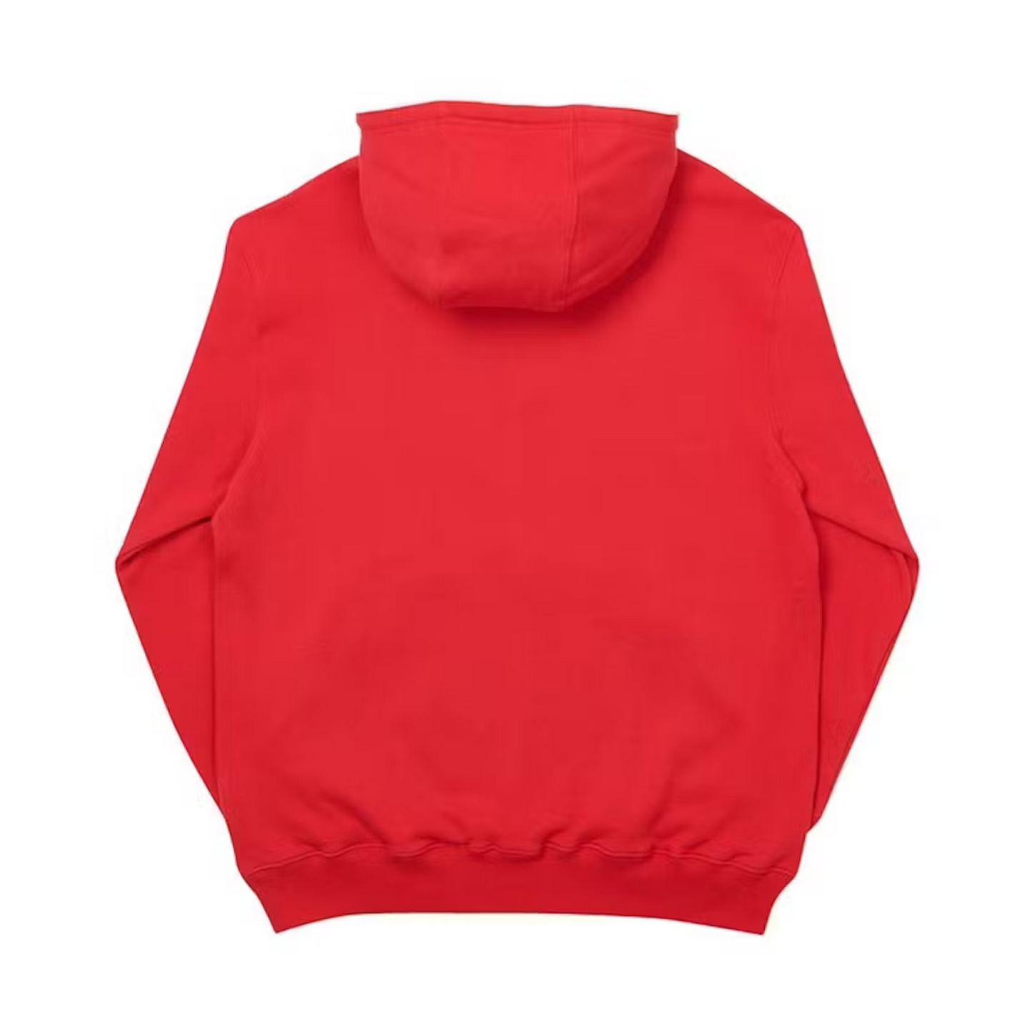 Palace Pipeline Hood Red
