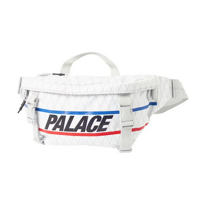 Palace Dimension Bun Bag White Palace