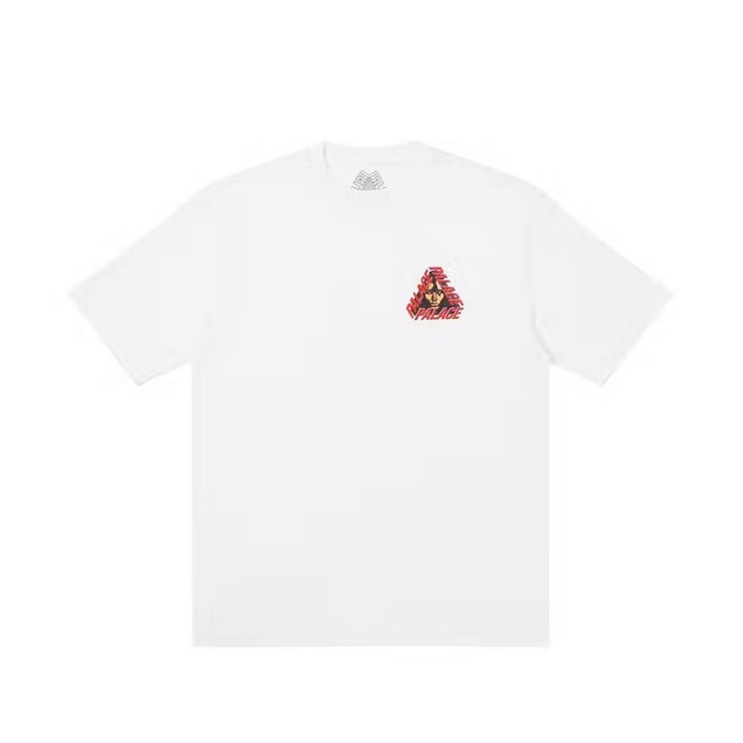 Palace G-Face Tee White