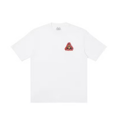 Palace G-Face Tee White