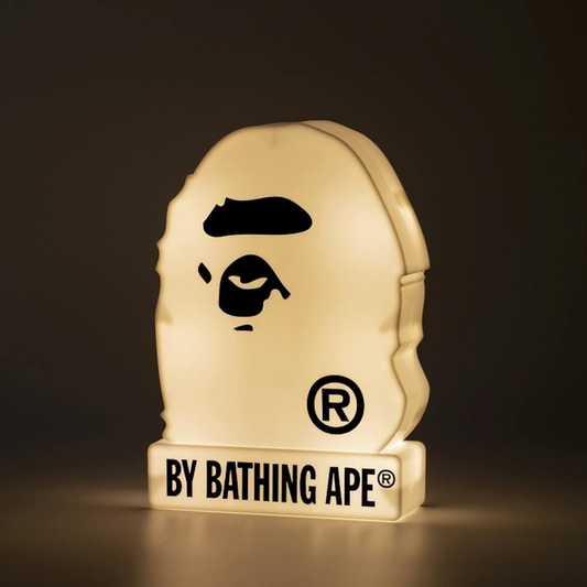 BAPE Light Lamp (e-MOOK a Bathing Ape 2023 Spring/Summer Book) Bape