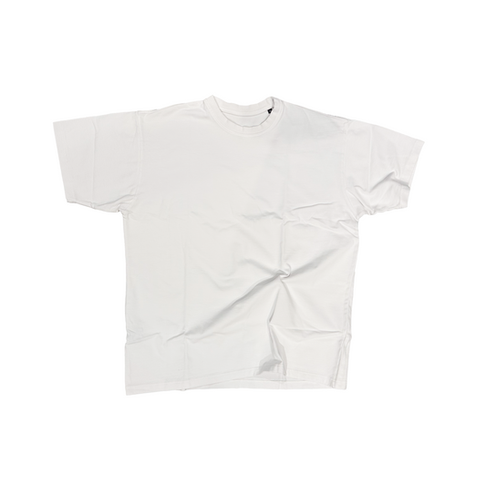 Cotton Garments White Heavy Tee Cotton Garments
