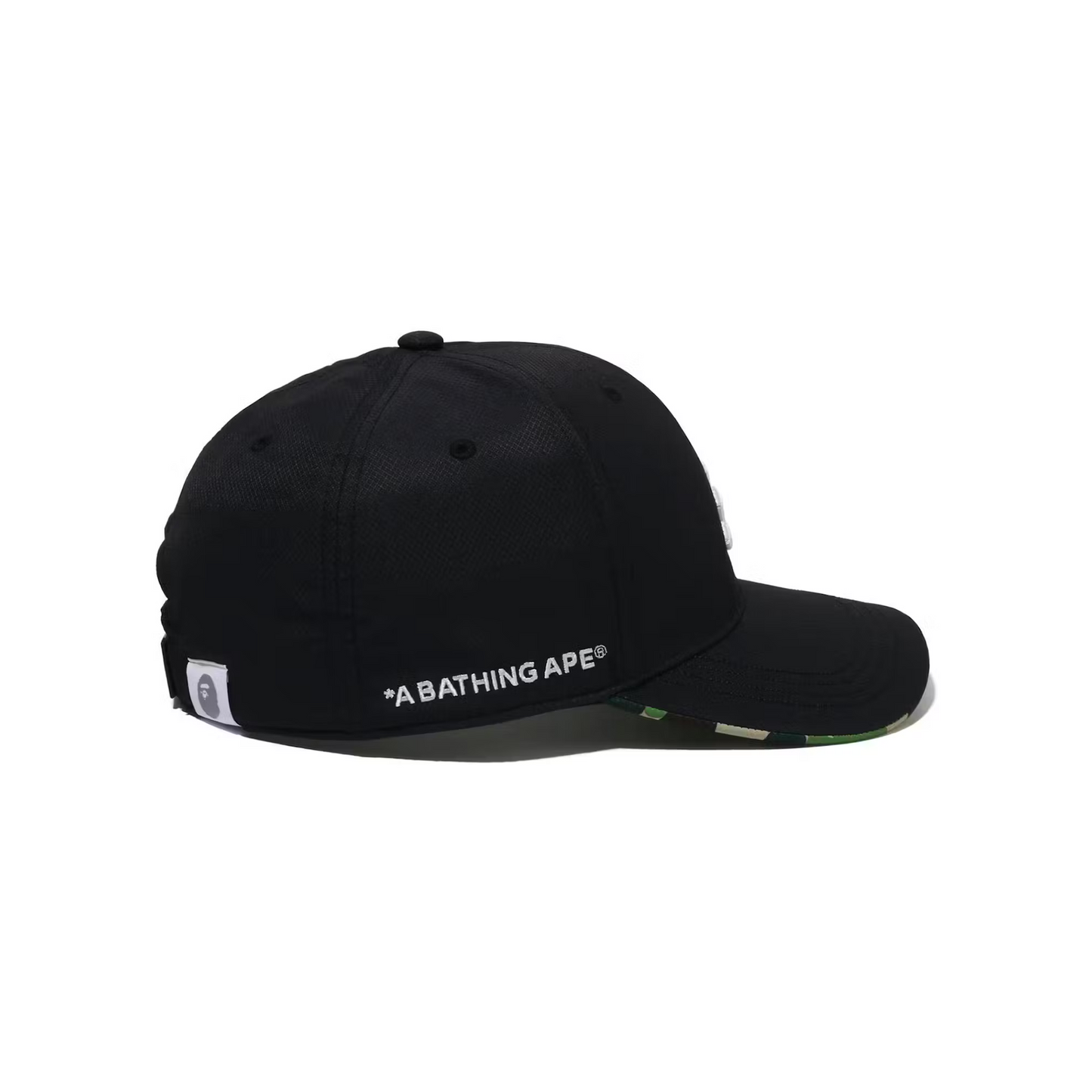 BAPE x Adidas Golf Cap Black