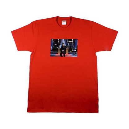 Supreme Scarface Friend Tee Red