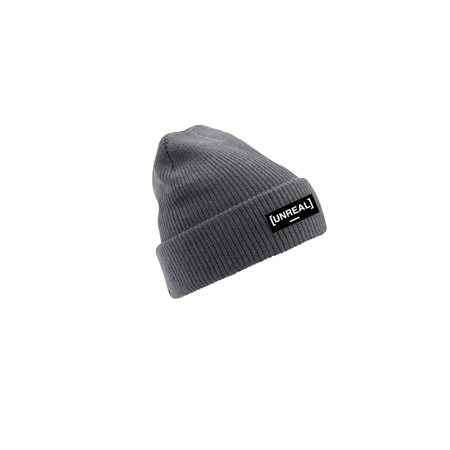 UNREAL Recycled Beanie Grey