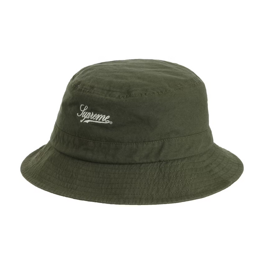 Supreme GORE-TEX Crusher (FW20) Olive Supreme