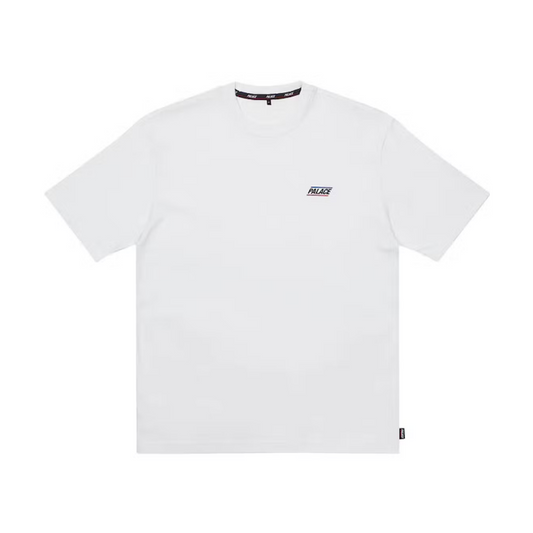 Palace Basically A T-shirt (SS23) White