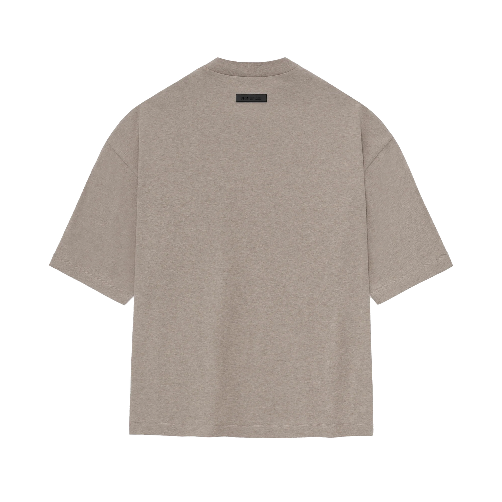 Fear of God Essentials Tee Core Heather Fear of God