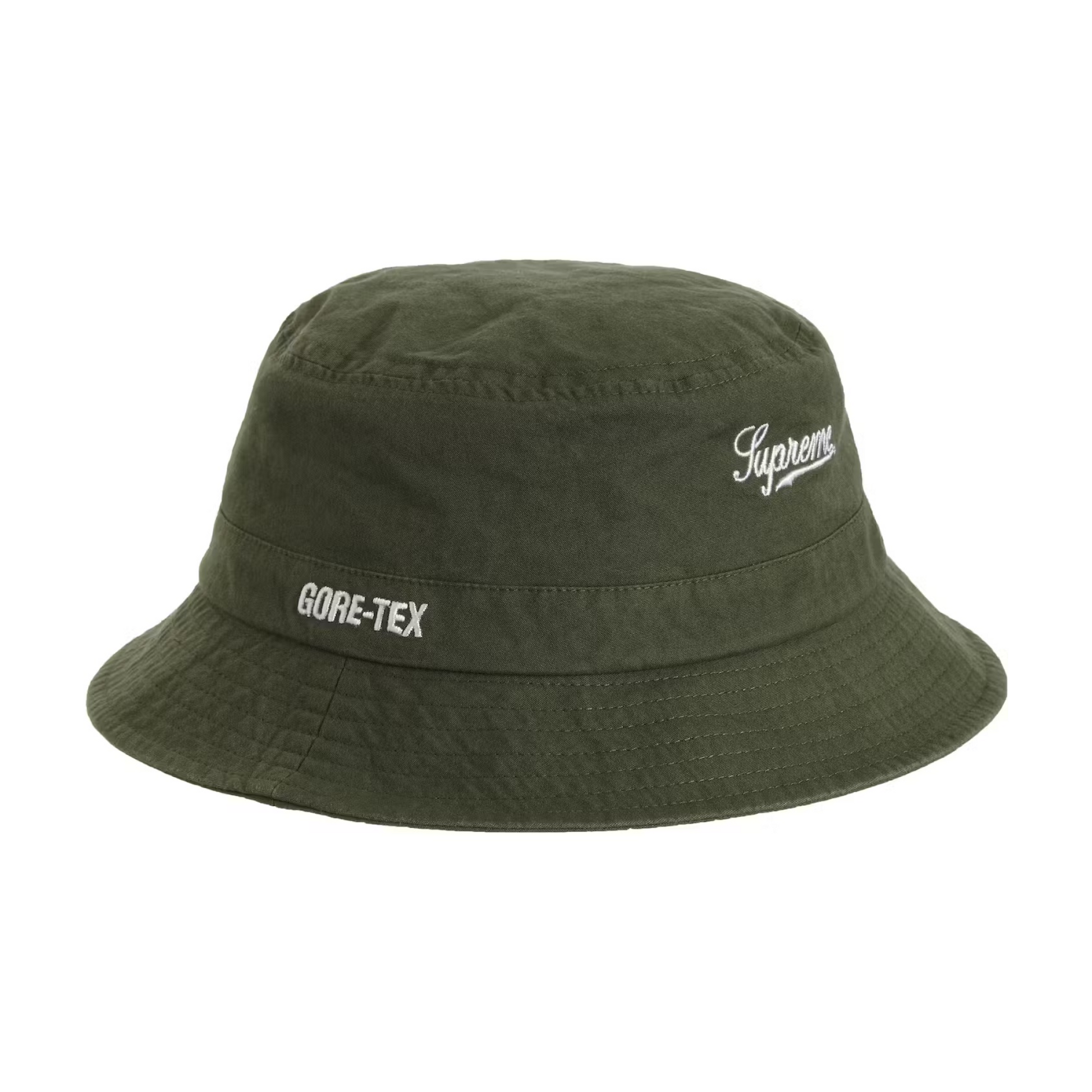 Supreme GORE TEX Crusher FW20 Olive
