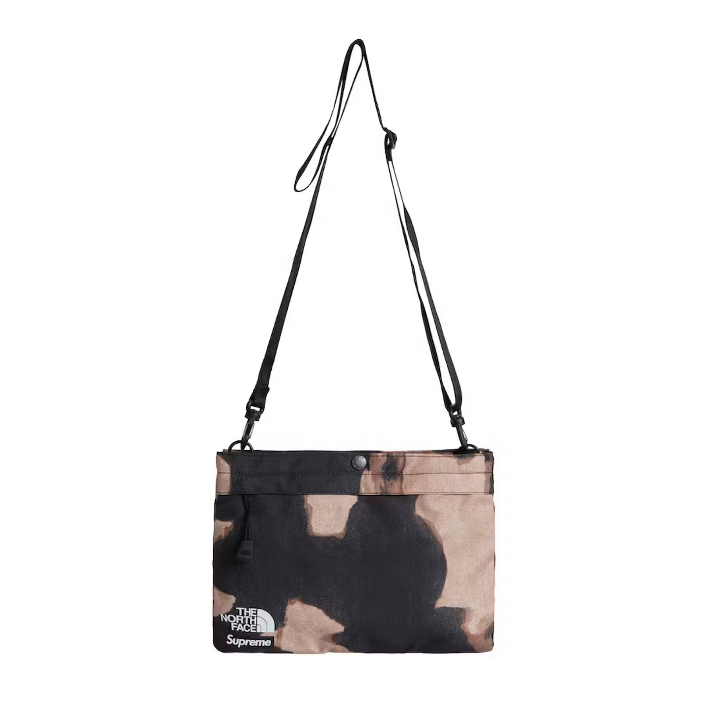 Pioneering Supreme North Face Shoulder Bag