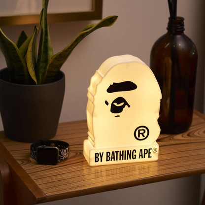 BAPE Light Lamp (e-MOOK a Bathing Ape 2023 Spring/Summer Book) Bape