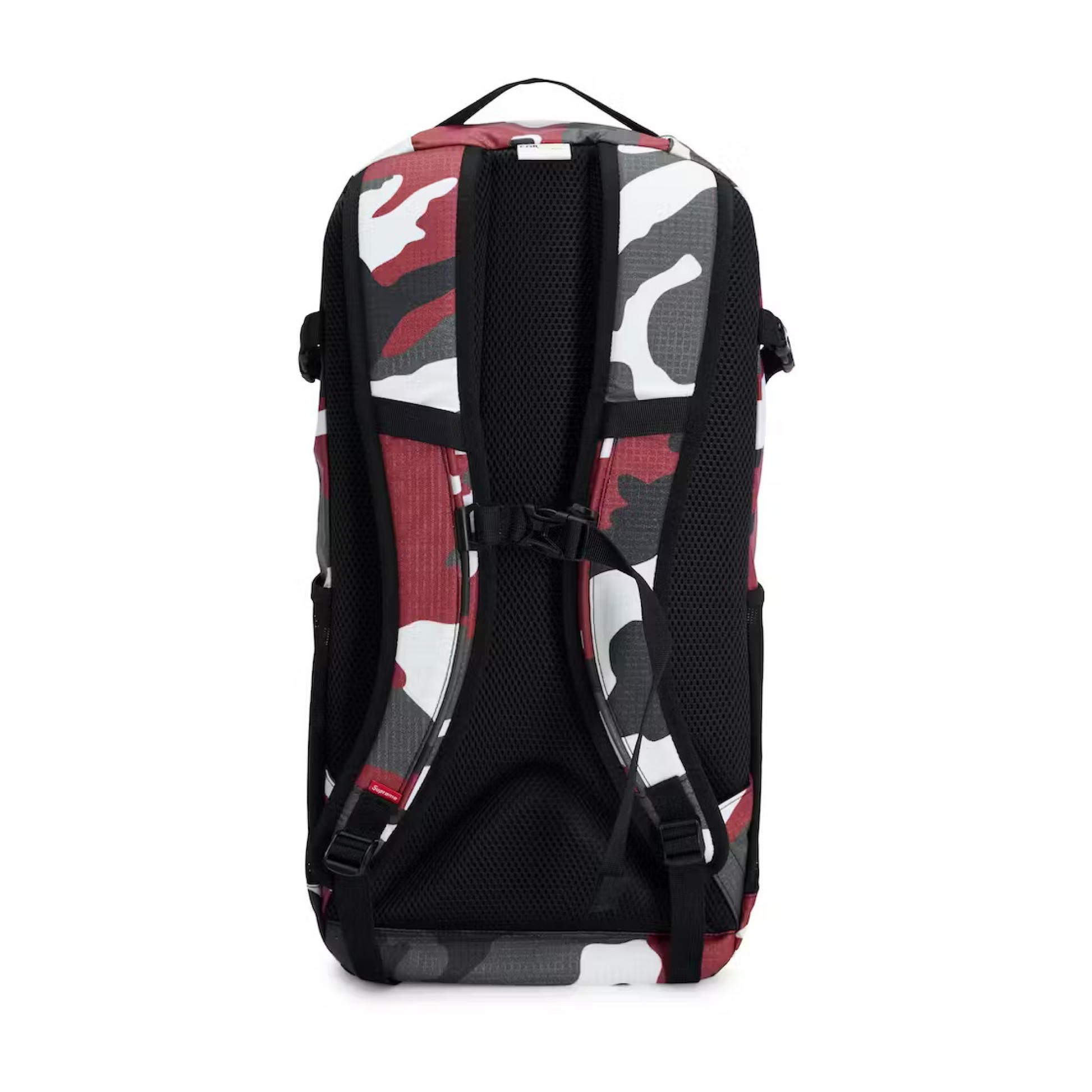 Supreme Backpack (SS21) Red Camo Supreme