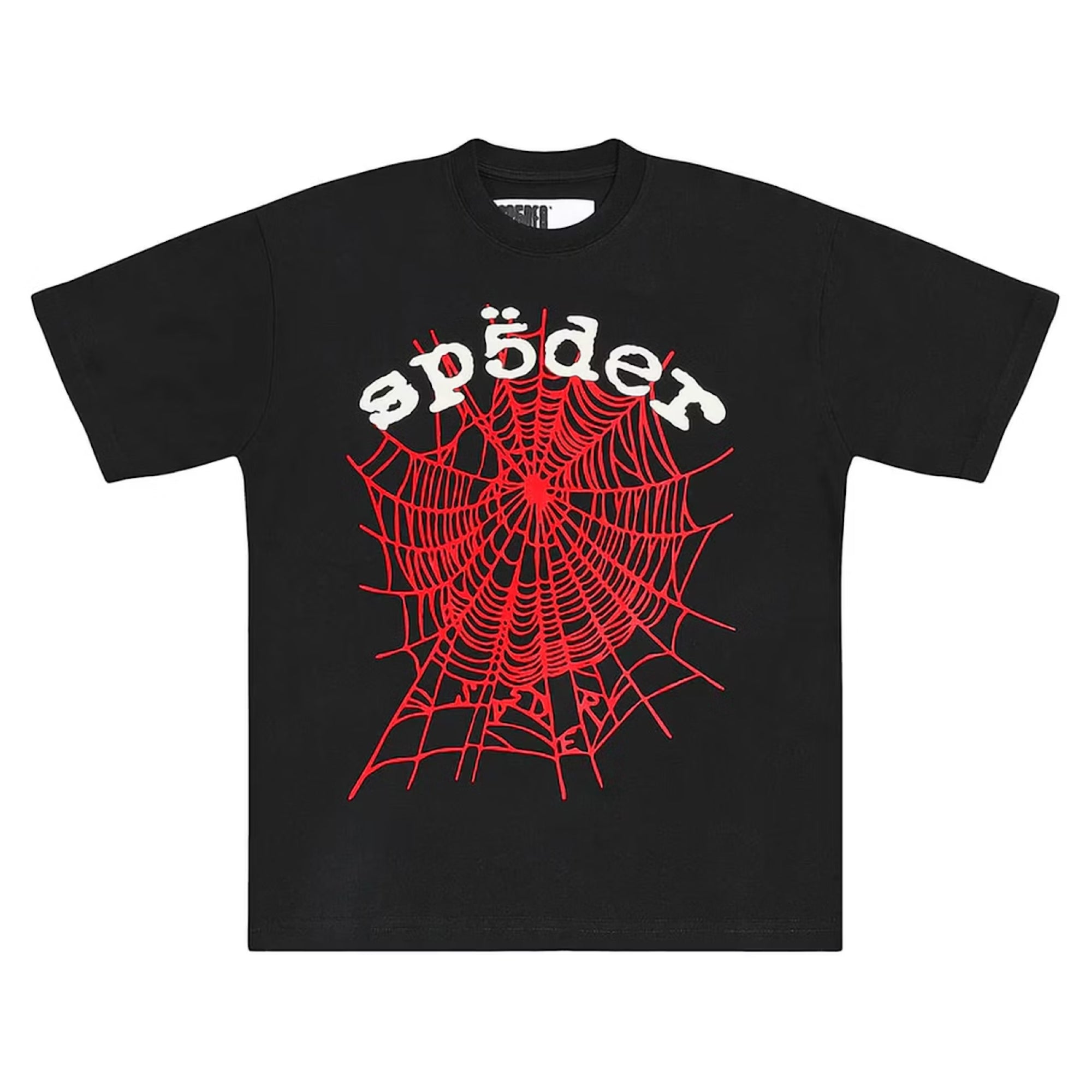 Sp5der Legacy Logo Heavyweight Tee – CRUIZER