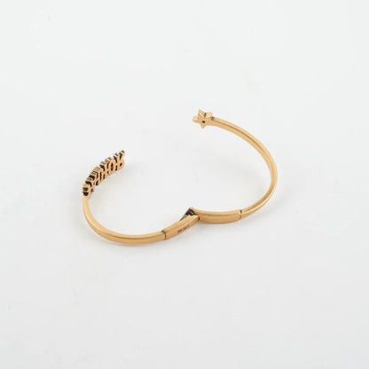 Dior J'adior Star Antique Gold Finish Bracelet