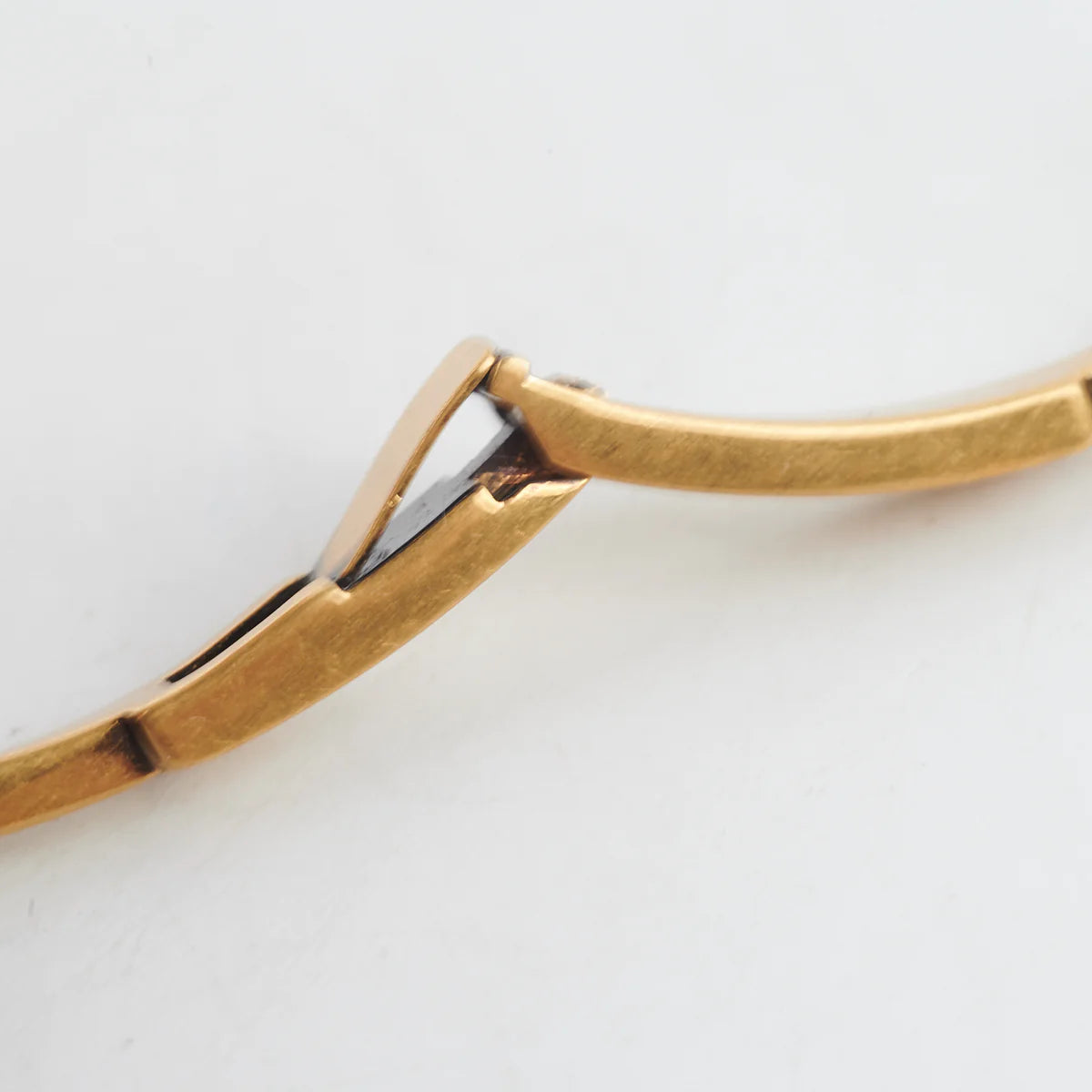 Dior J'adior Star Antique Gold Finish Bracelet