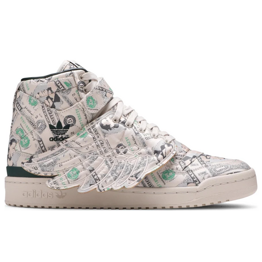 Adidas Forum Wings 1.0 Jeremy Scott Money Adidas