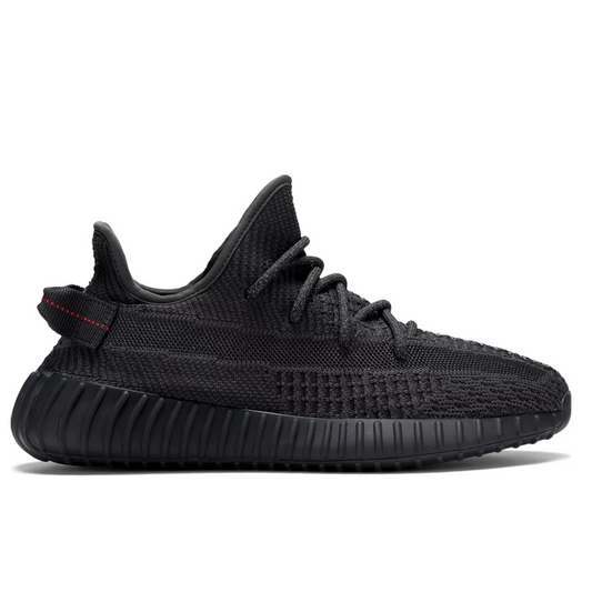 Adidas Yeezy Boost 350 V2 Black Non-Reflective Yeezy