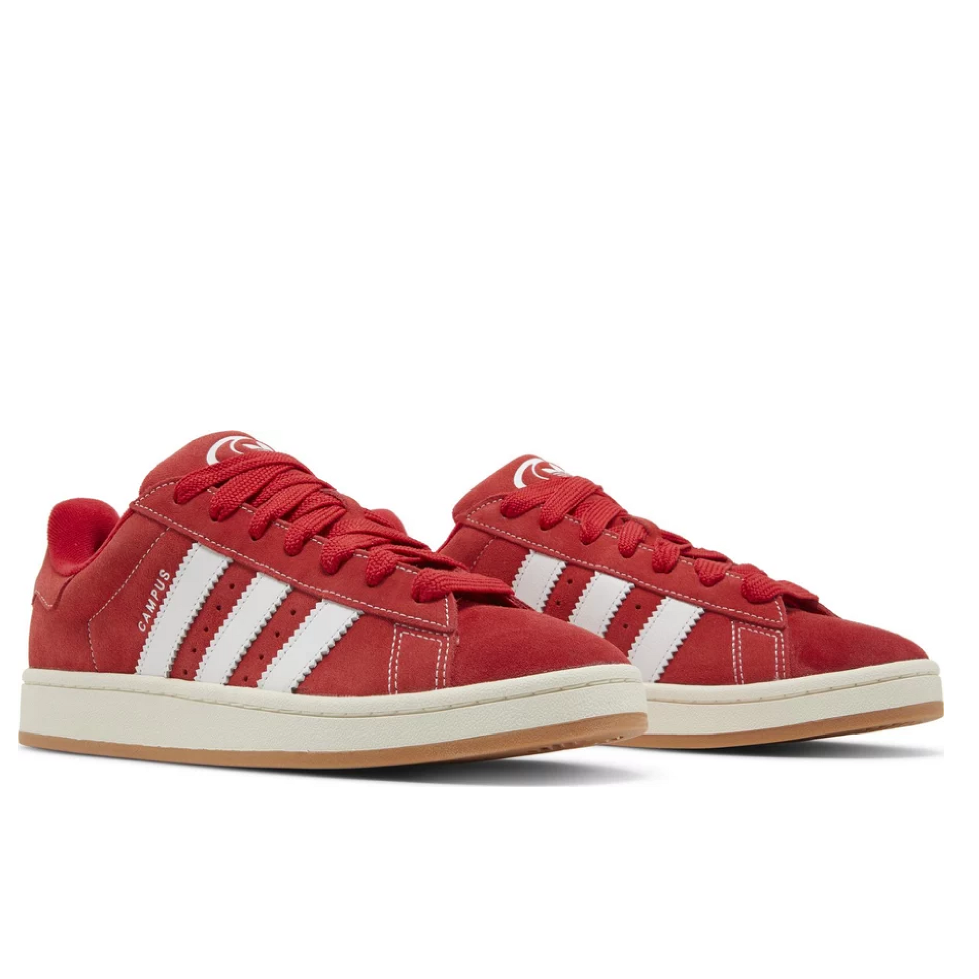 Adidas Campus 00s Better Scarlet Cloud White Adidas