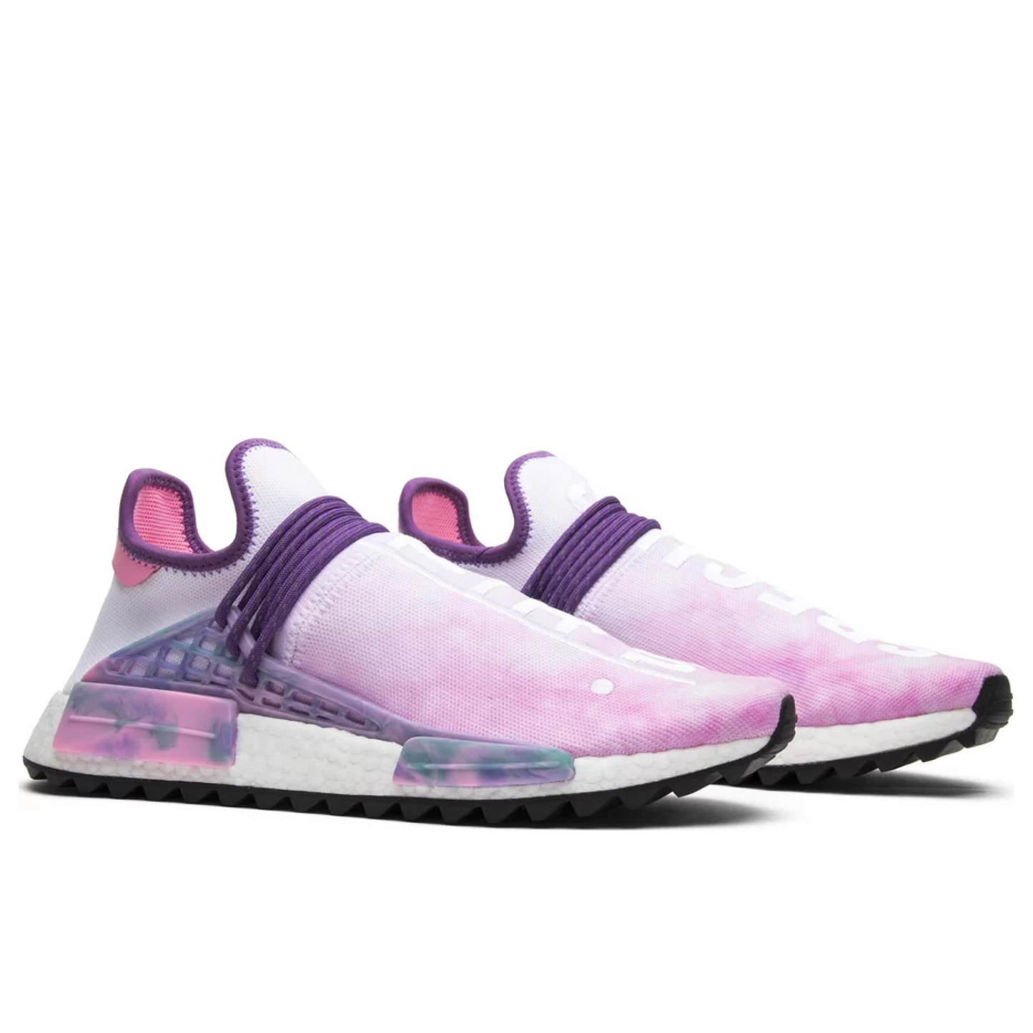 Adidas Human Race NMD Pharrell Holi Festival Pink Glow CRUIZER