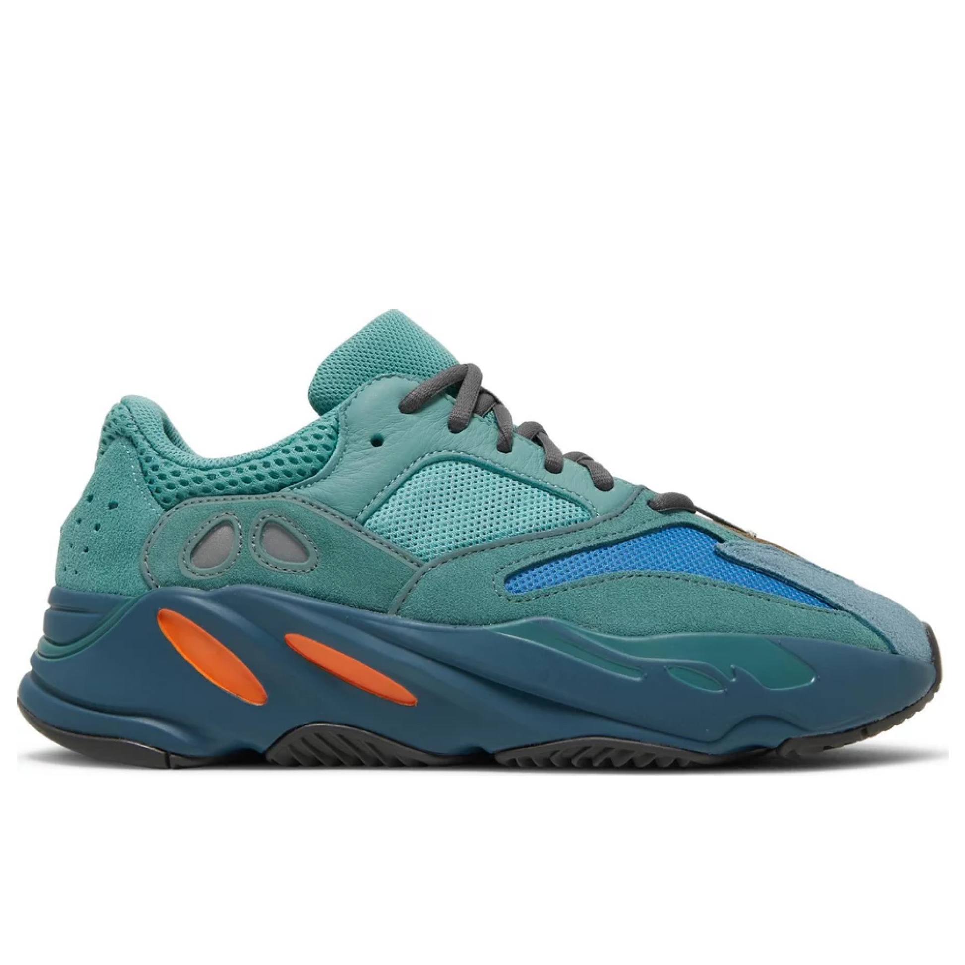 Adidas Yeezy Boost 700 Faded Azure โ CRUIZER