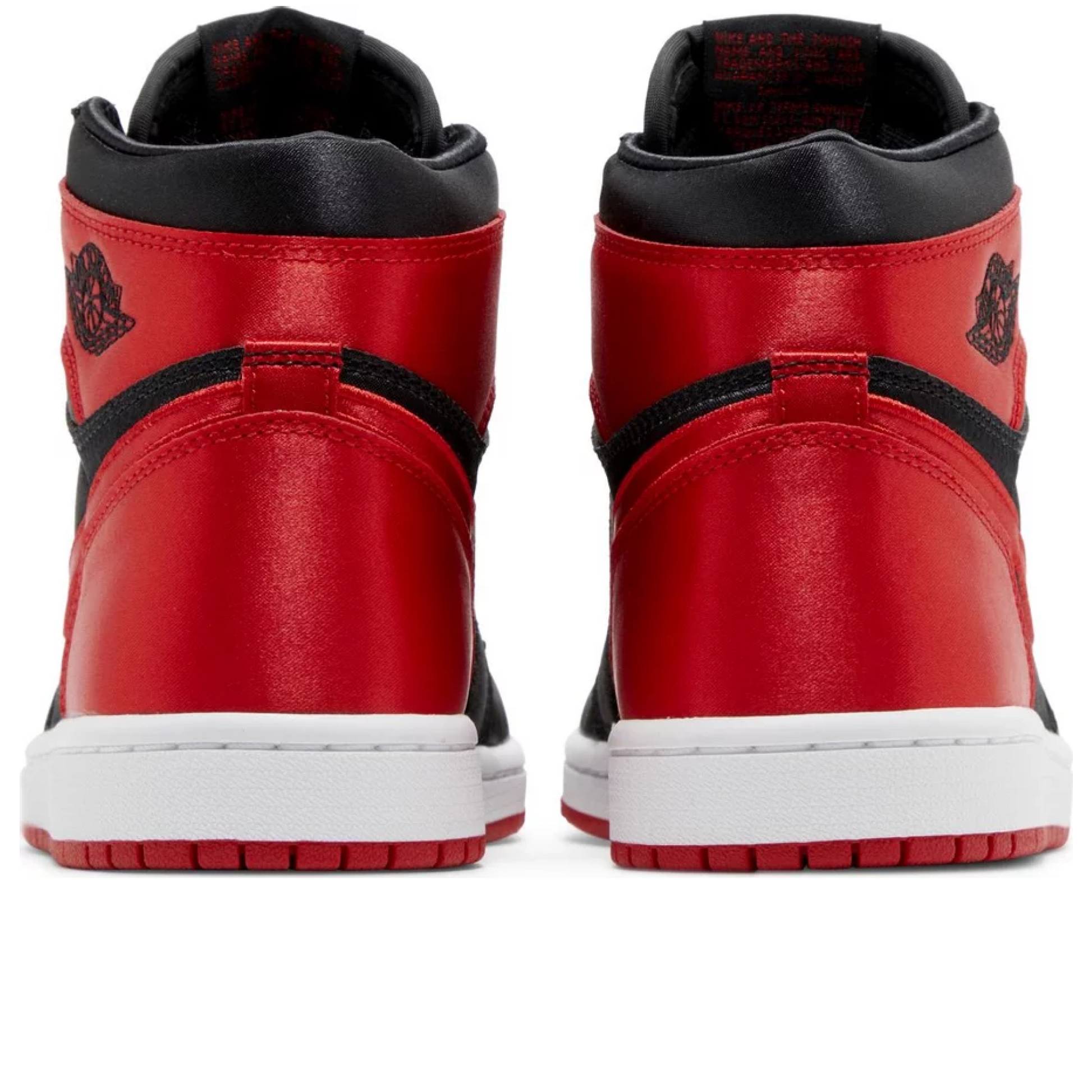 Air Jordan Retro High OG Satin Bred – CRUIZER1