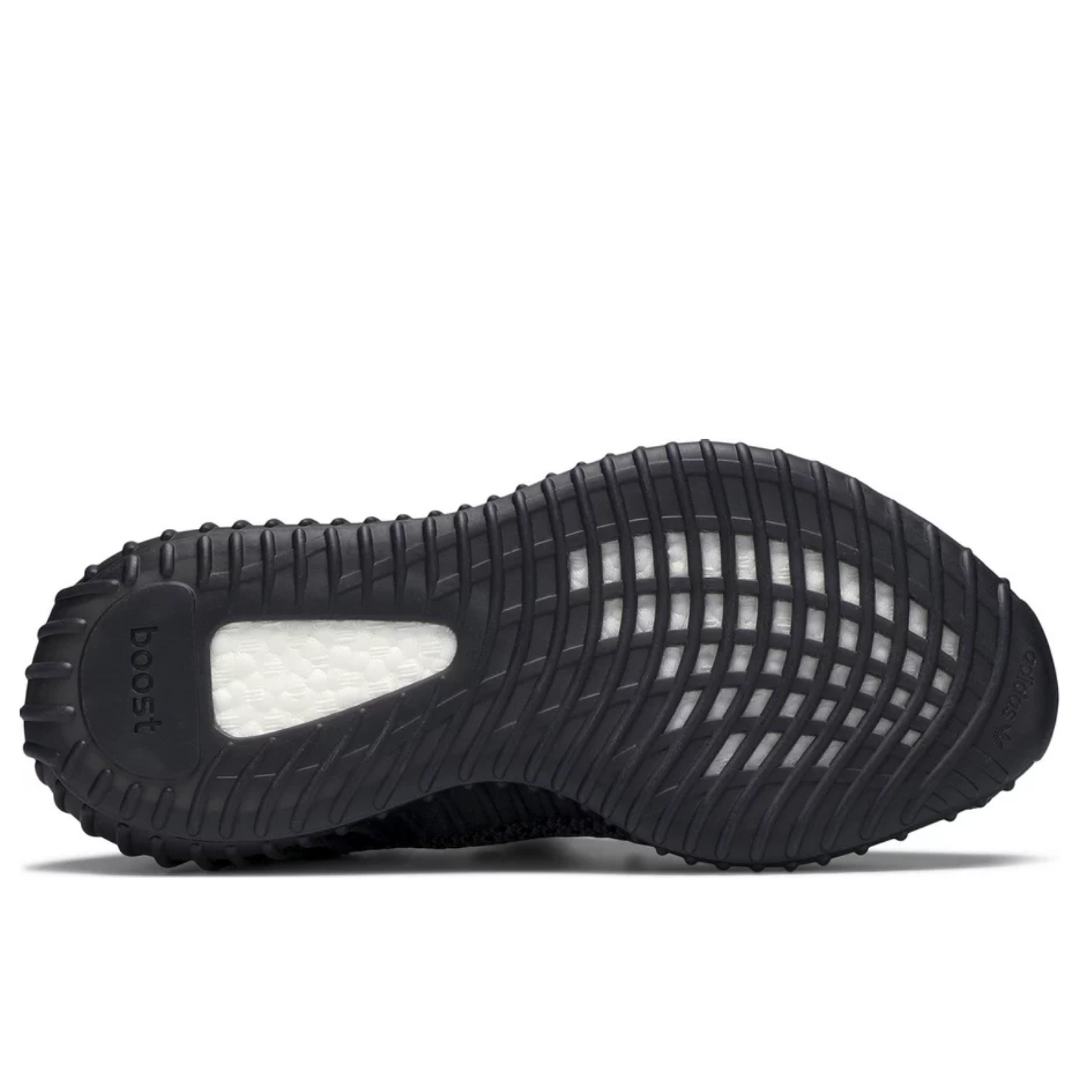 Adidas Yeezy Boost 350 V2 Black Non-Reflective