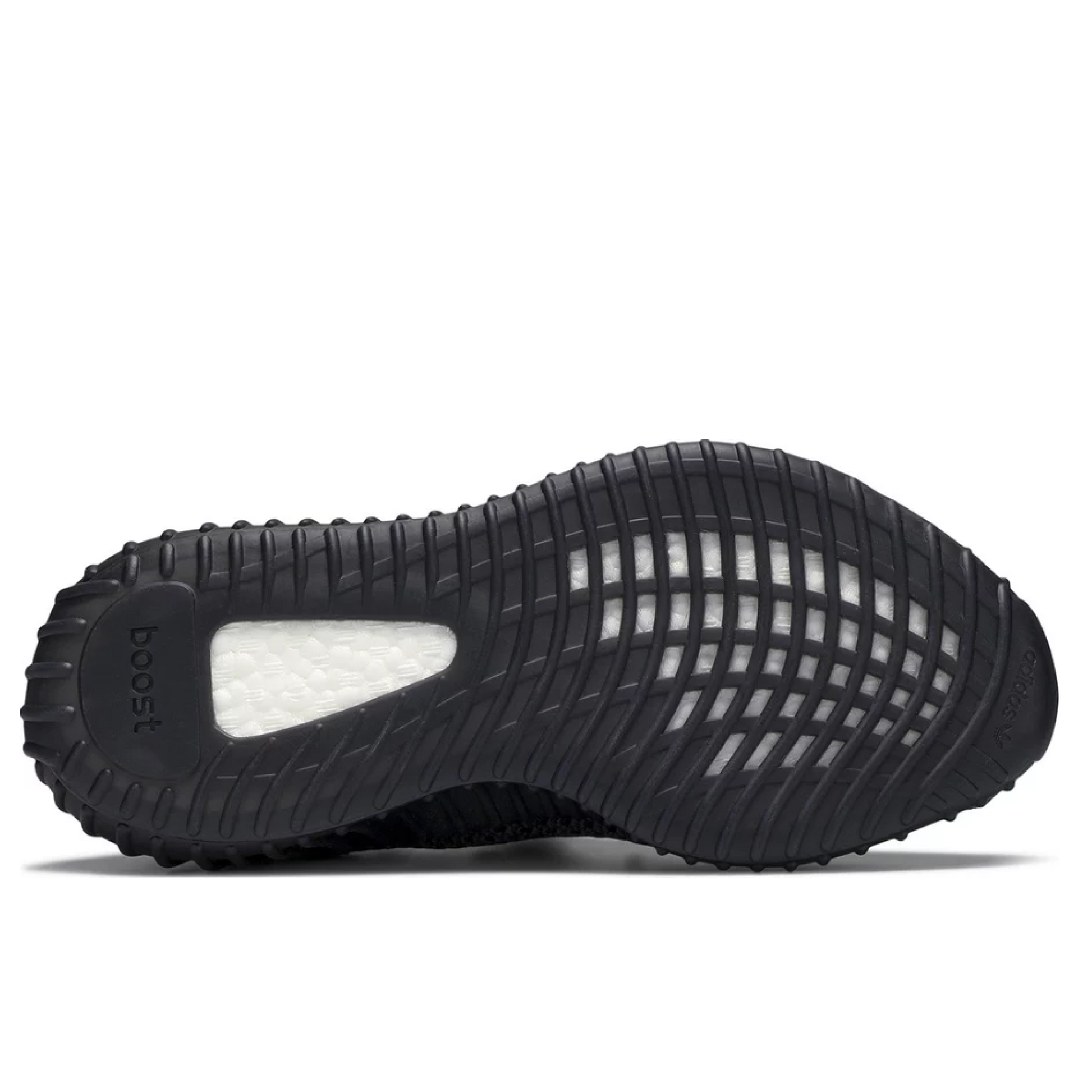 Adidas Yeezy Boost 350 V2 Black Non-Reflective Yeezy