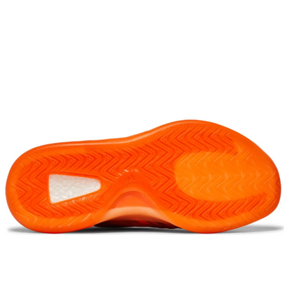 Adidas Yeezy QNTM Hi-Res Orange