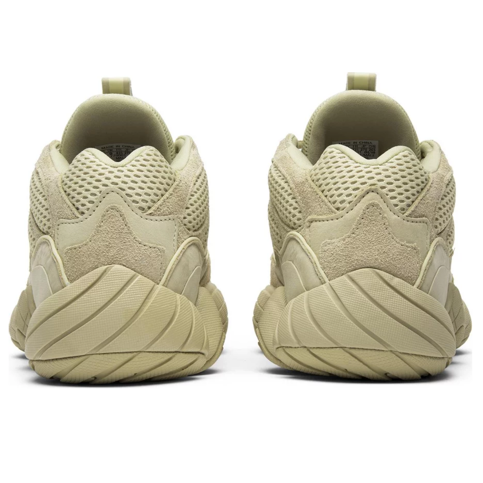 Adidas Yeezy 500 Super Moon Yellow CRUIZER