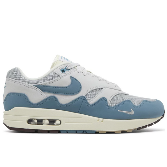 Nike Air Max 1 Patta Waves Noise Aqua (with Bracelet) Nike