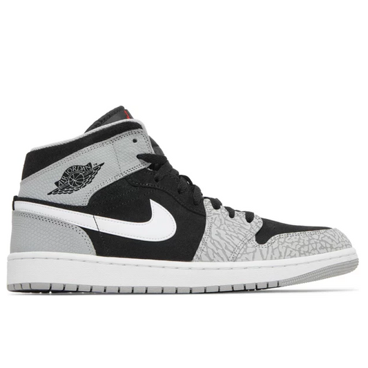 Air Jordan 1 Mid SE Elephant Print Air Jordan