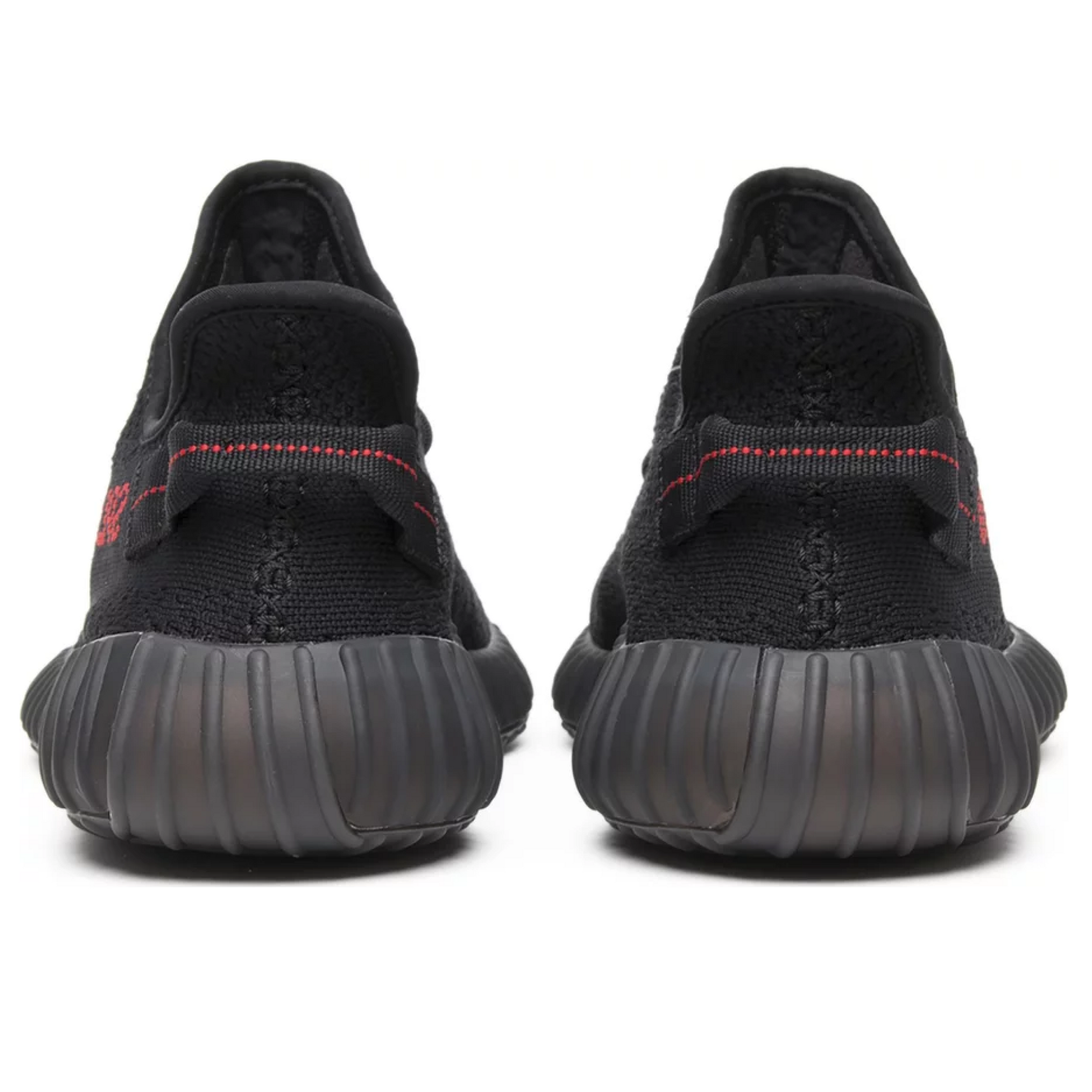 Adidas yeezy schwarz rot sales