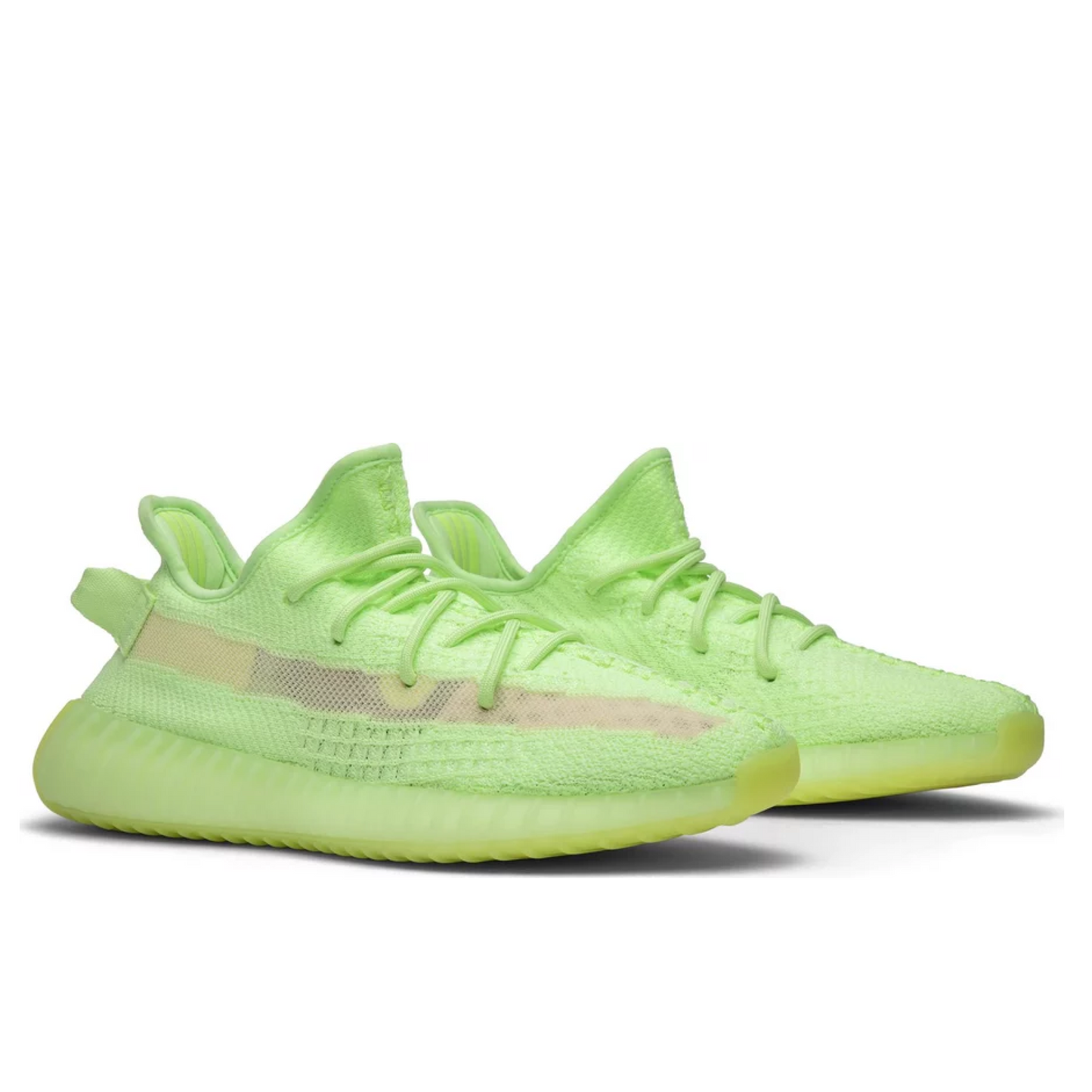 Adidas yeezy 350 sales glow