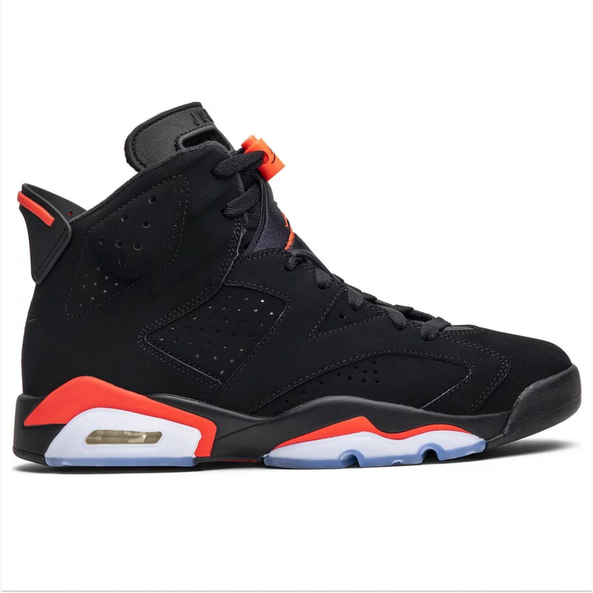 Air Jordan 6 Retro Black Infrared 2019 CRUIZER