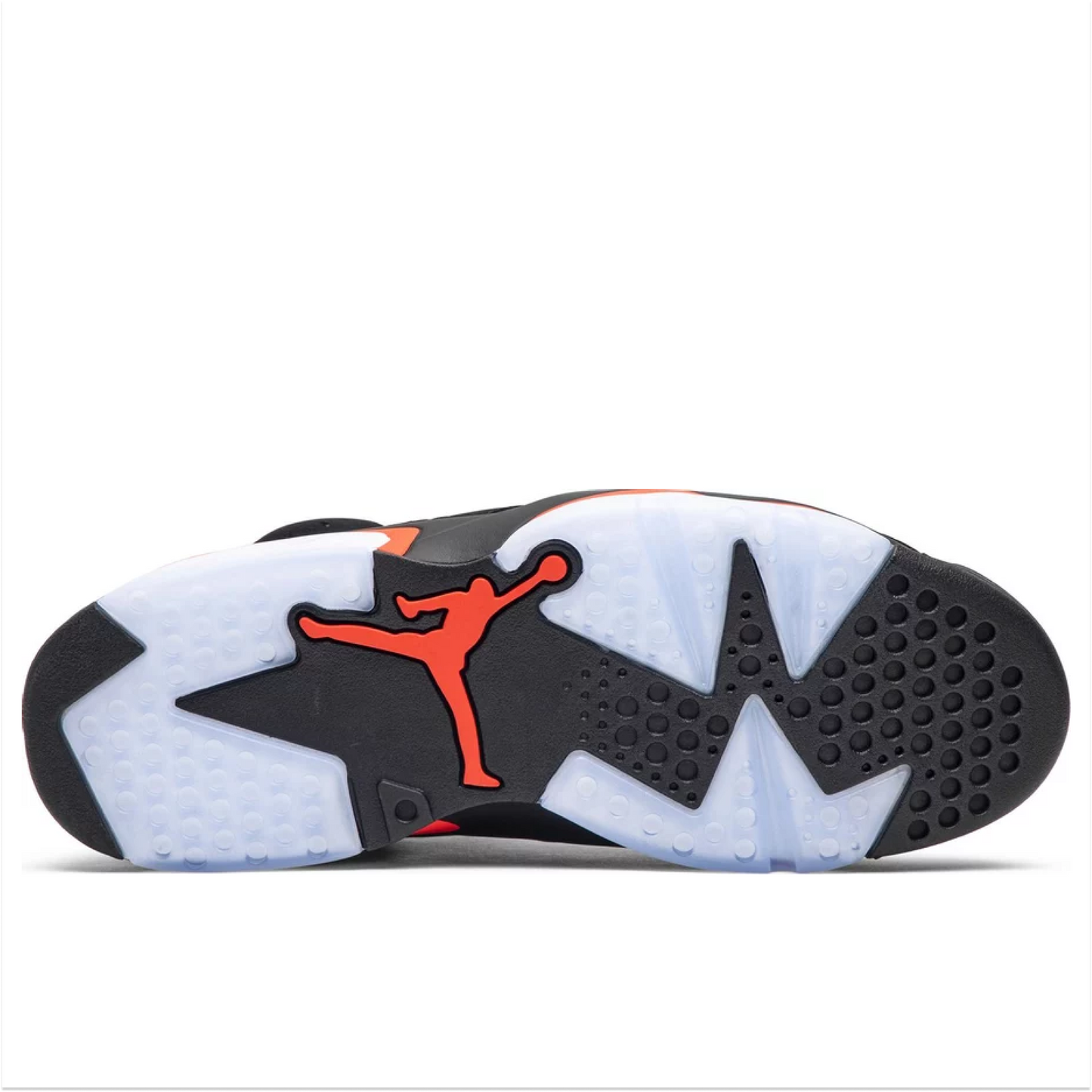 Air Jordan 6 Retro Black Infrared 2019 CRUIZER