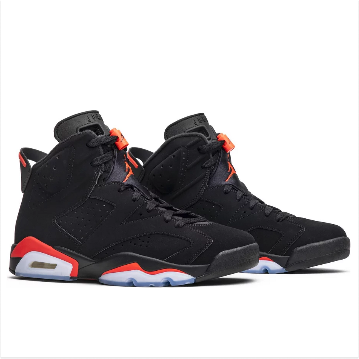 Air Jordan 6 Retro Black Infrared 2019 CRUIZER