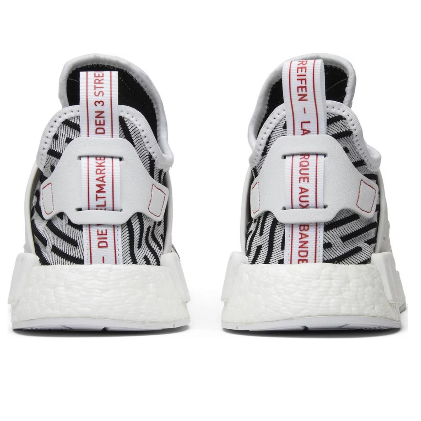Adidas NMD XR1 Zebra