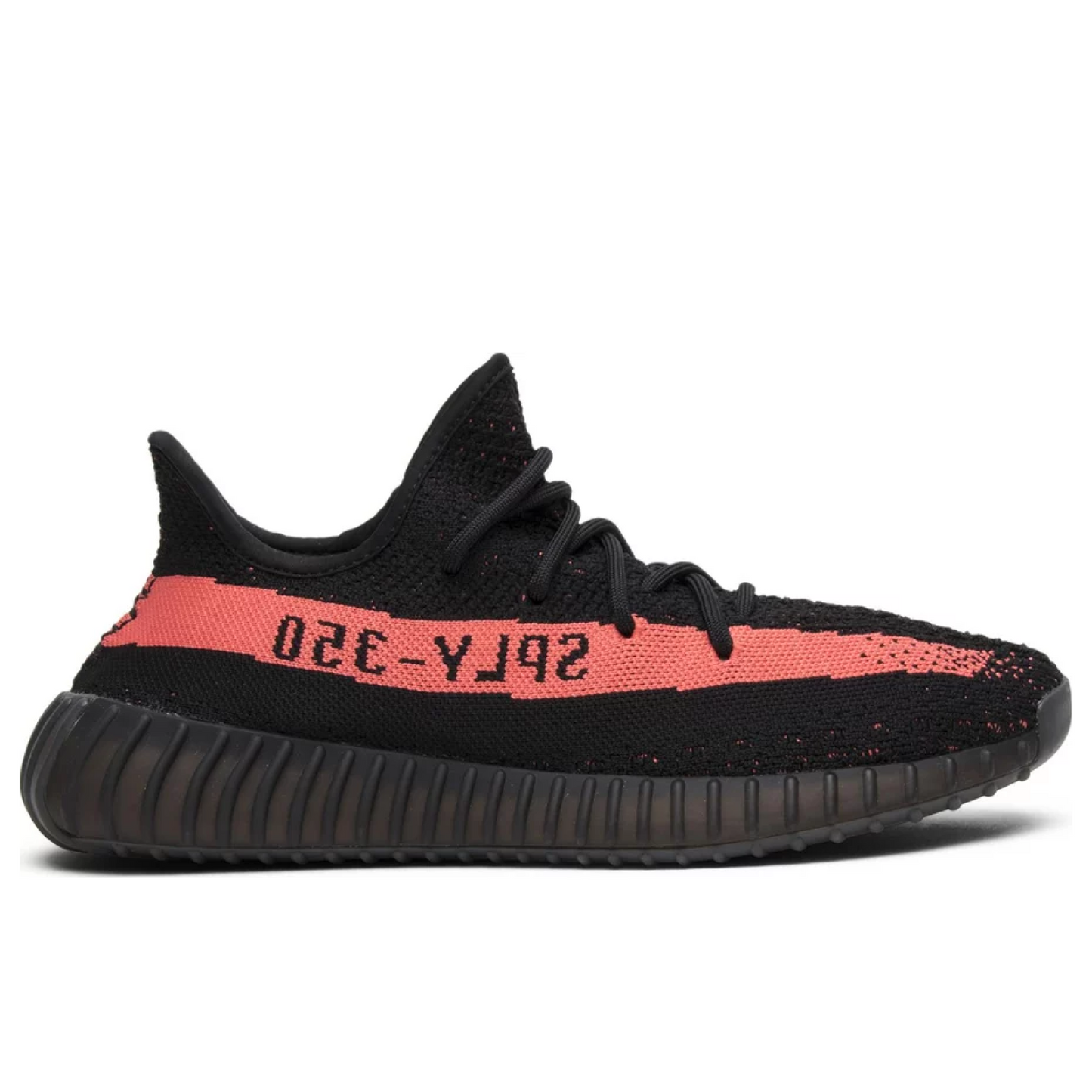 Adidas Yeezy Boost 350 V2 Kern Schwarz Rot CRUIZER